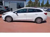 Usado Kia Ceed Sportswagon 110 CV (80 kW) 2013 Blanco Familiar