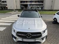Usado Mercedes GLB180 136 CV (100 kW) 2023 Gris / plata SUV