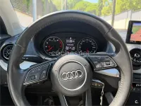 Usado Audi Q2 Advanced Plus 150 CV (110 kW) 2016 Gris / plata SUV