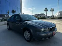Usado Jaguar X-type Classic 130 CV (95 kW) 2005 Gris / plata Berlina