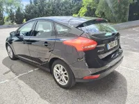 Usado Ford Focus Trend+ 120 CV (88 kW) 2015 Negro Berlina