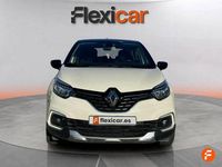 Usado Renault Captur Intens 90 CV (66 kW) 2017 Beige SUV