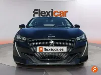 Usado Peugeot 208 Active 101 CV (74 kW) 2020 Negro Utilitario