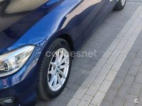 Usado BMW 116 116 CV (85 kW) 2019 Azul Utilitario