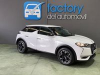 Usado DS Automobiles DS3 So Chic 100 CV (73 kW) 2020 Blanco SUV