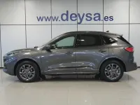 Usado Ford Kuga ST-Line X 225 CV (165 kW) 2023 Gris SUV