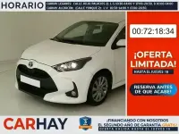 Usado Toyota Yaris Active 116 CV (85 kW) 2022 Blanco Utilitario