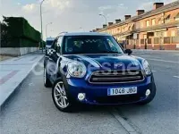 Usado Mini Cooper D Countryman 111 CV (81 kW) 2014 Azul SUV