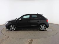 Usado Audi A1 Sportback 95 CV (69 kW) 2018 Negro Utilitario