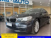 Usado BMW 630 265 CV (194 kW) 2019 Gris Coupe