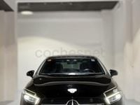 Usado Mercedes A35 AMG 306 CV (225 kW) 2021 Negro Berlina