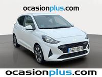 Usado Hyundai i10 63 CV (46 kW) 2024 Blanco Utilitario