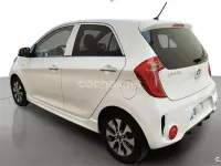 Usado Kia Picanto 66 CV (48 kW) 2016 Blanco Utilitario