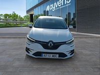 Usado Renault Mégane Cabriolet Equilibre 115 CV (84 kW) 2022 Blanco Descapotable