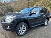 Usado Toyota Land Cruiser 173 CV (127 kW) 2009 Azul SUV