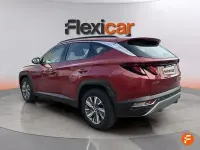 Usado Hyundai Tucson 115 CV (84 kW) 2023 Rojo SUV
