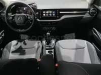 Usado Skoda Fabia Selection 95 CV (69 kW) 2024 Blanco Utilitario