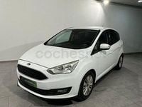 Usado Ford C-MAX Trend 95 CV (69 kW) 2019 Blanco Monovolumen