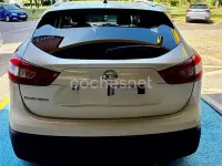 Usado Nissan Qashqai Premium Edition 130 CV (95 kW) 2015 Blanco SUV