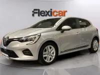 Usado Renault Clio V Business 90 CV (66 kW) 2022 Gris Berlina