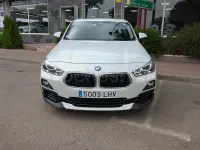Usado BMW X2 140 CV (102 kW) 2020 Blanco SUV