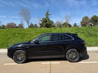 Usado Porsche Cayenne 462 CV (339 kW) 2019 Negro SUV