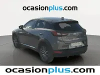 Usado Mazda CX-3 Luxury 120 CV (88 kW) 2018 Gris SUV