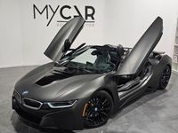 Usado BMW i8 Comfort Edition 374 CV (275 kW) 2019 Negro Descapotable