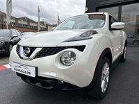 Usado Nissan Juke Tekna 110 CV (80 kW) 2018 Blanco SUV