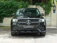 Usado Mercedes GLE350 de 320 CV (235 kW) 2022 Negro SUV