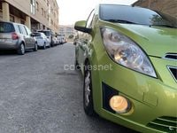 Usado Chevrolet Spark 68 CV (50 kW) 2012 Verde Utilitario