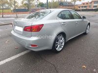 Usado Lexus IS220d 177 CV (130 kW) 2008 Gris / plata Berlina