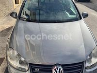 Usado VW Golf VI GT 140 CV (102 kW) 2008 Gris / plata Utilitario