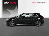 Usado Audi A3 S-Line 116 CV (85 kW) 2025 Negro Berlina