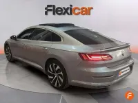 Usado VW Arteon R-line 190 CV (139 kW) 2018 Gris Utilitario