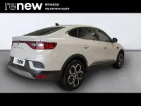 Usado Renault Arkana Zen 145 CV (106 kW) 2021 Blanco SUV