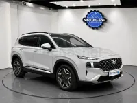 Usado Hyundai Santa Fe Style 265 CV (194 kW) 2023 Blanco SUV