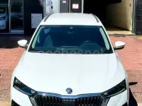 Begagnad Skoda Octavia Active 115 HK (84 kW) 2021 Vit Kombi