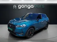 Usado DS Automobiles DS3 Crossback Performance 130 CV (95 kW) 2022 Azul SUV