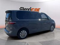 Usado VW Multivan Style 218 CV (160 kW) 2022 Gris Van
