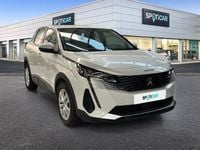 Usado Peugeot 3008 Active 130 CV (95 kW) 2021 Blanco SUV