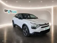 Usado Citroën C4 PureTech 131 CV (96 kW) 2024 Blanco SUV