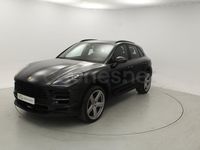 Usado Porsche Macan 245 CV (180 kW) 2020 Negro SUV