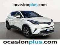 Usado Toyota C-HR Edition 122 HP (89 kW) 2019 Branco SUV