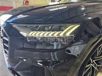 Usado Audi Q8 S-Line 286 CV (210 kW) 2023 Negro SUV