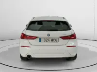 Usado BMW 118 Performance 136 CV (100 kW) 2022 Blanco Utilitario