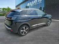 Usado Peugeot 3008 GT 131 CV (96 kW) 2023 Negro SUV