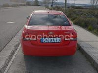 Usado Chevrolet Cruze LS 125 CV (91 kW) 2010 Rojo Berlina