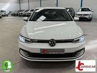 Usado VW Golf VIII Life 116 CV (85 kW) 2022 Blanco Utilitario