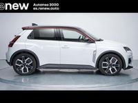 Nuevo Renault R5 Techno 110 kW (150 CV) 2025 Blanco Utilitario